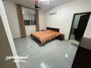  1 شقة مفروشة للايجار الشهري