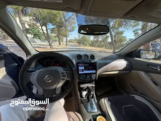  6 نيسان التيما موديل 2010 للبيع