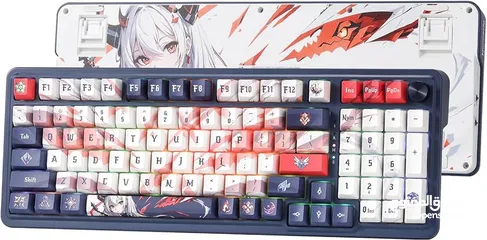  3 K686AK RGB PRO FANTECH