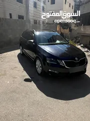  2 سكودا اوكتافيا 2017 فل اضافات