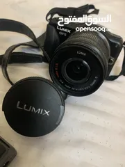  2 LUMIX CAMERAS