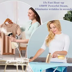  3 مكوى البخار اليدوي نوع sokany العالميه الأكثر مبيعآ بأقل سعر بالمملكه