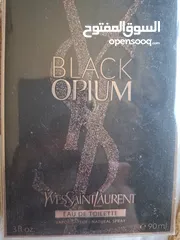  1 YSL Black Opium Eau de Toilette