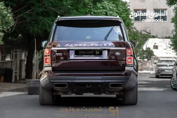  11 Range Rover Vogue Autobiography Plug in hybrid 2021