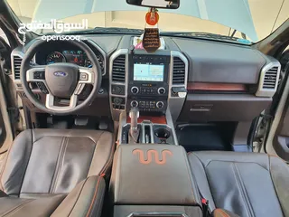  5 فورد f150  كنج رانش