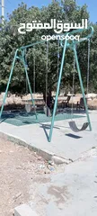  1 مرجيحيه ارتفاع 3 متر