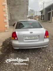  6 اكسنت 2004 قوه محرك 1500 جير ماتور شركه قابل للبدل اتوماتيك السياره