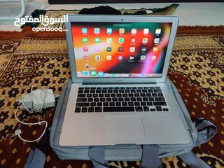  1 MacBook air like New condition-2015