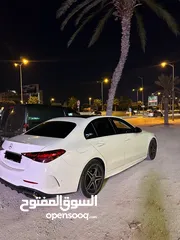  4 كرهبا مرسيدس للبيع موديل 2022 AMG KIT NIGHT PACKAGE