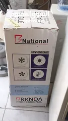  2 BNational ( Brknda )  half a tonنص طن كفالة سنتين .. ساخن بارد رطوبة ، متحرك ، قليل كهرباء ، inverte