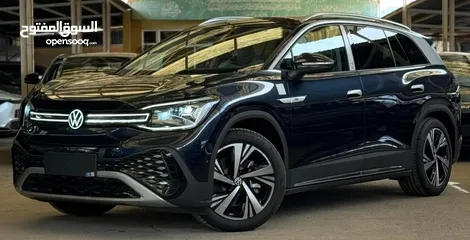  1 VOLKSWAGEN ID6 CROZZ