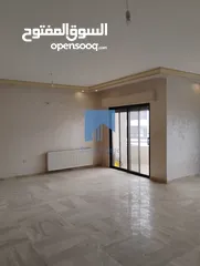  4 شقة مميزة للبيع في أم السماق الشمالي طابق ثالث 240م تشطيب سوبر ديلوكس