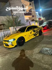  5 جارجر srt daytona 6400 فول مواصفات للاخير