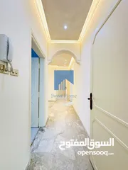  4 شقة طابقية مميزة للبيع في أم السماق الجنوبي  -  قرب دوار الكيلو طابق اول 240م تشطيب سوبر ديلوكس
