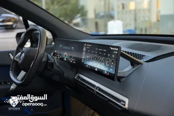  9 بي ام دبليو BMW IX 40 Sport Package