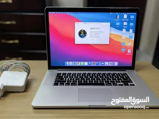  3 MacBook Pro (Retina, 15.4-inch, Mid 2014) Custom Specs مواصفات خاصة