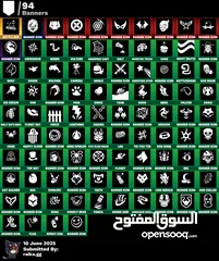 6 حساب فورت نايت نادر جدا مجاني يخوان تعال وجرب حظك قبل ما حدا يوخده والله مجاني الي يبغاه يجيي يكلمني