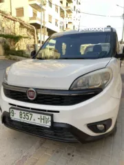  1 Fiat doblo 2015