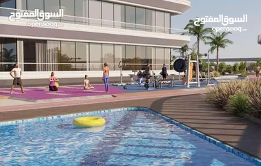 10 شقة الأحلام في قلب دبي لاند بمقدم 15% فقط وبخطة سداد مميزة تمتد على 8 سنوات