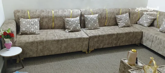  2 طقم كنب للبيع