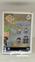  3 Roronoa Zoro Funko Pop! After Time Skip Edition – One Piece Collectible