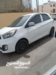  1 كيا بيكانتو