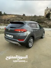  4 هونداي توسان 2017