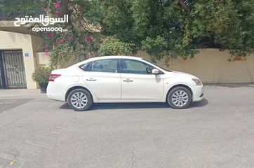  7 Nissan Sentra 2019