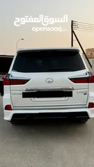  3 لكزس LX570 2016 خليجي صبغة وكاله نظيف الموتر اطارات 2024 آيل 10 الاف وكاله تأمين سنه