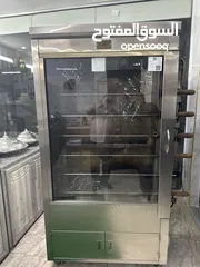  1 شواية الدجاج
