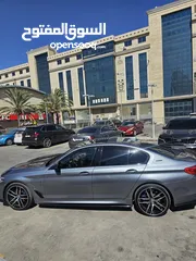  5 سيارة BMW فاخرة