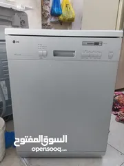  3 LG Dishwasher – Clean & Efficient – Great Condition
