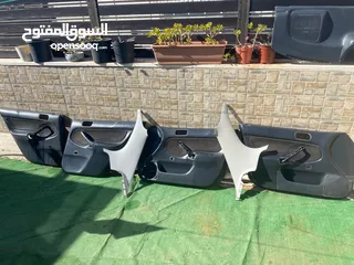  3 اربع بطاين ابواب هوندا سيفيك 1996-2000 مانيوال ( يدوي )