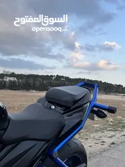  10 SUZUKI GSX-S750 ABS 2022من أنظف الدرجات ب المملكه