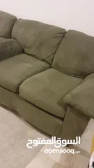  2 طقم كنب للبيع ماركة Ashly