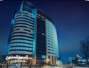  3 مجمع تجاري بدخل ممتاز للبيع طبربور