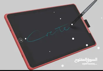  5 Pen Tablet &Drawing Tablet  HUION تابلت للكتابة والرسم