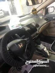  3 هوندا سيفك 2008
