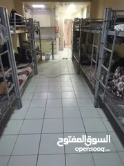  1 سكن شباب سودانيين في دبي فريج مرر