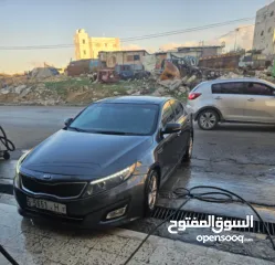  5 . اقرا الاعلان قبل ما ترن كل اشي في سياره مكتوب في الاعلان .كيا اوبتيما 2013 فل اضافات برايفت كاش350