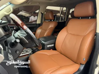  19 لكزس 2015 LX570 خليجى رقم واحد