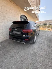  3 كيا سورينتو 2020 انتاج وترخيص 2020 بانوراما 4*4