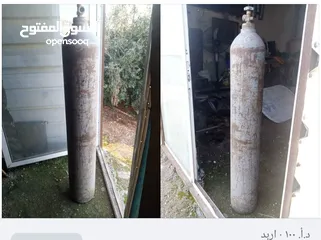 6 اسطوانه لحام اكسجين