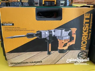  4 Demolition Hammer ERH127