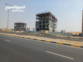  10 امتلك ارض سكنى تجارى العاليه سعر شامل رسوم التملك  افضل موقع