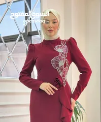  6 فستان مميز وراقي