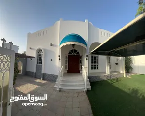  1 luxury villa for rent in Al azaiba for 550 ro