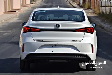  20 Changan eado  2023  شانجان ايدو الكهربائية بالكامل عداد زيرو