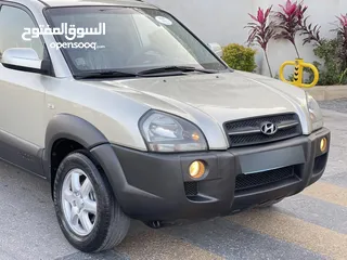  23 هونداي توسان 2008 27v6 ساحيلية استيراد حديت سيارة تبارك الرحمن