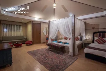  22 رحلة للاردن مسار الرحلة عمان وادي رم العقبه